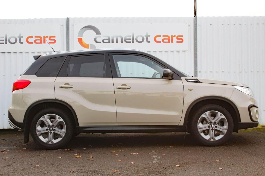 SUZUKI VITARA