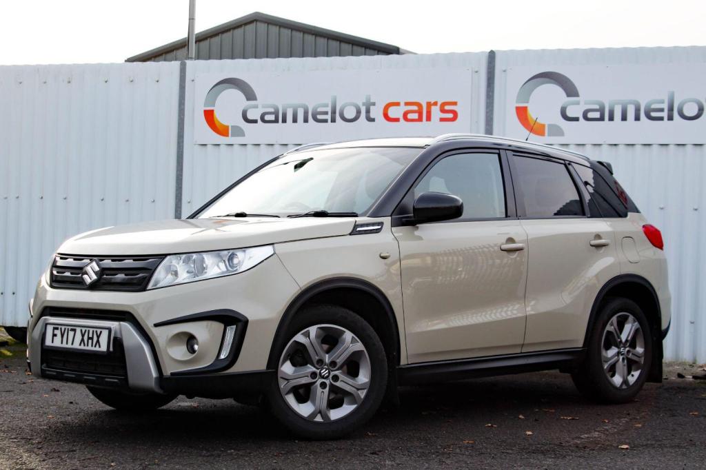 SUZUKI VITARA