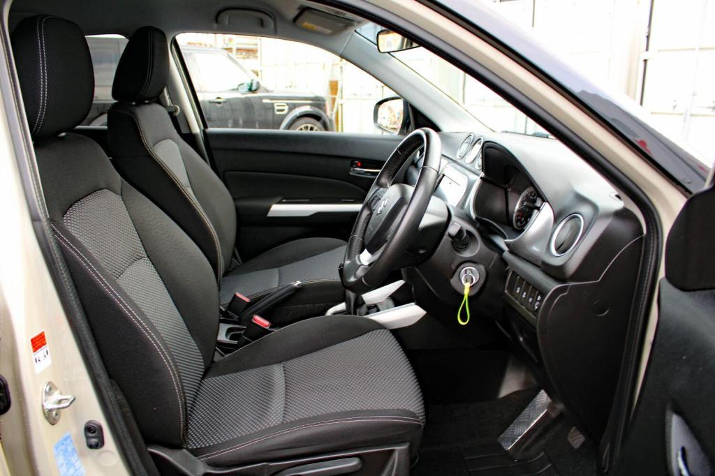 SUZUKI VITARA