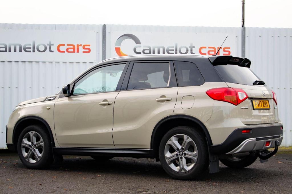 SUZUKI VITARA