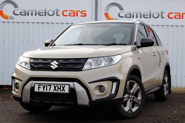 SUZUKI VITARA