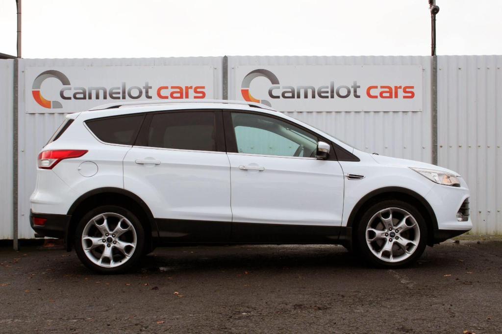 FORD KUGA