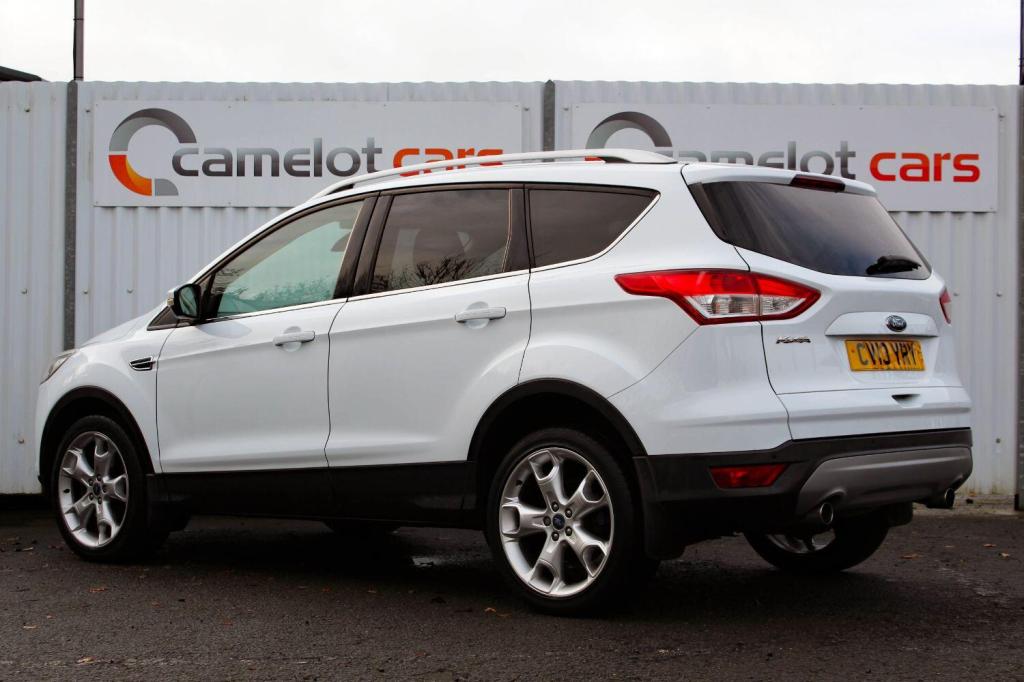 FORD KUGA