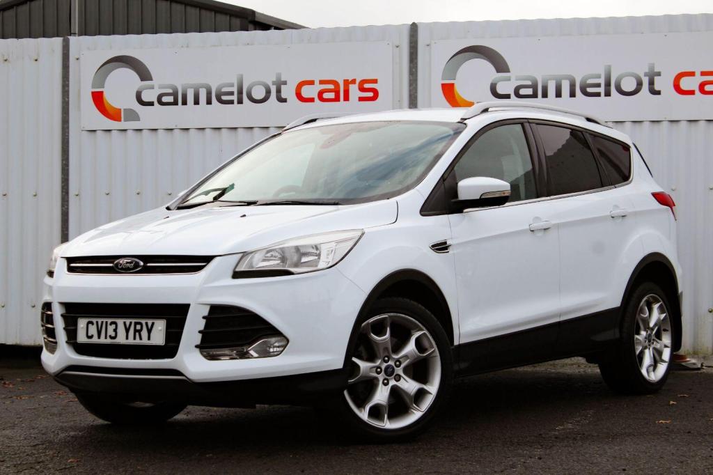FORD KUGA
