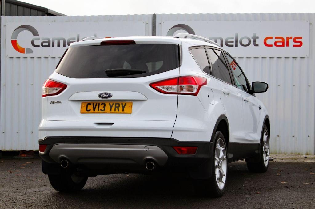 FORD KUGA