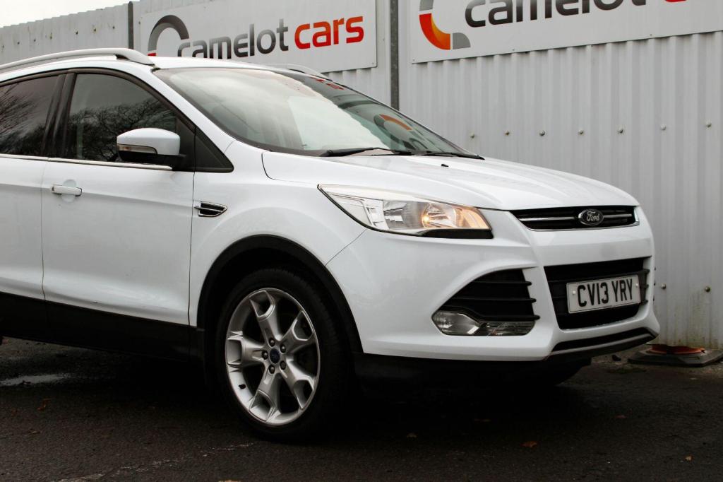 FORD KUGA