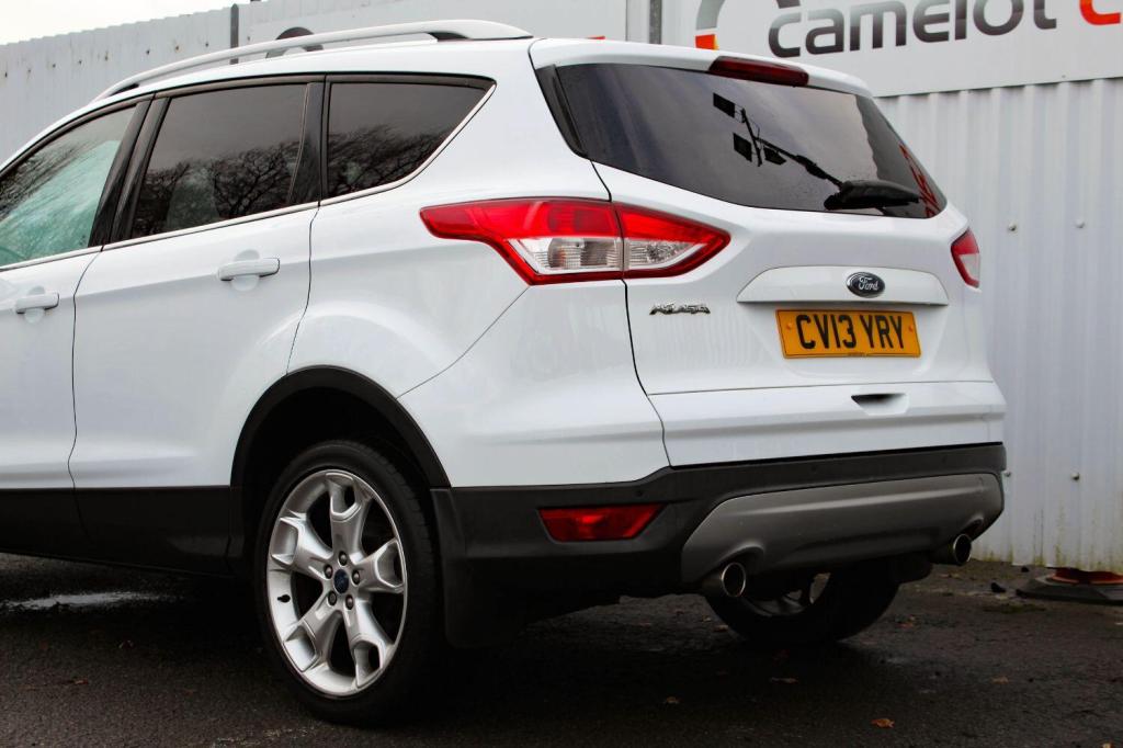FORD KUGA