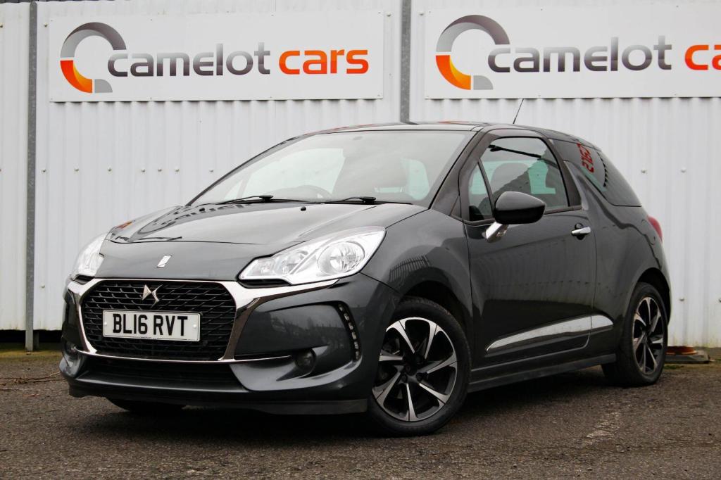 DS AUTOMOBILES DS 3