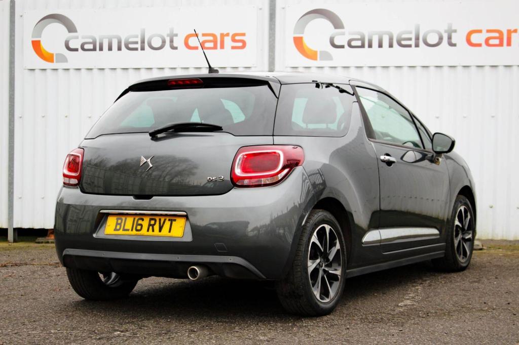 DS AUTOMOBILES DS 3