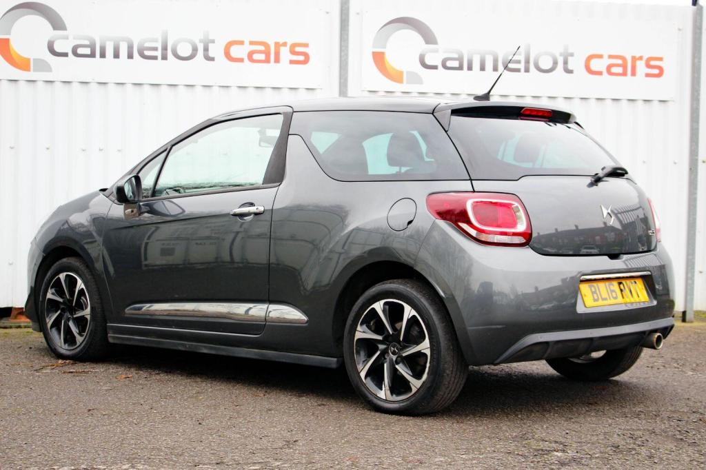 DS AUTOMOBILES DS 3