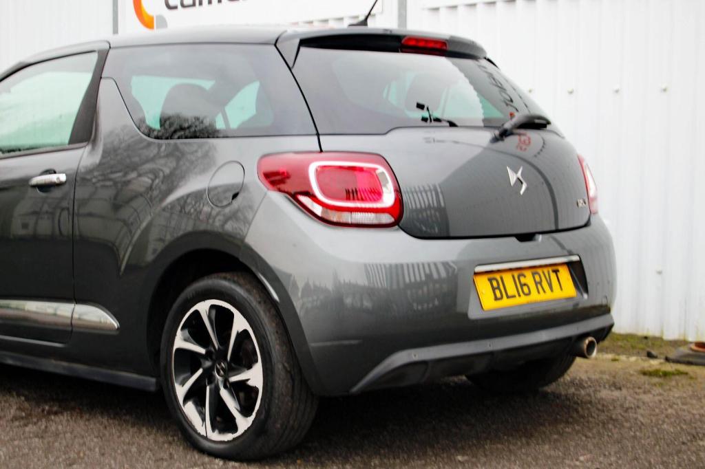 DS AUTOMOBILES DS 3