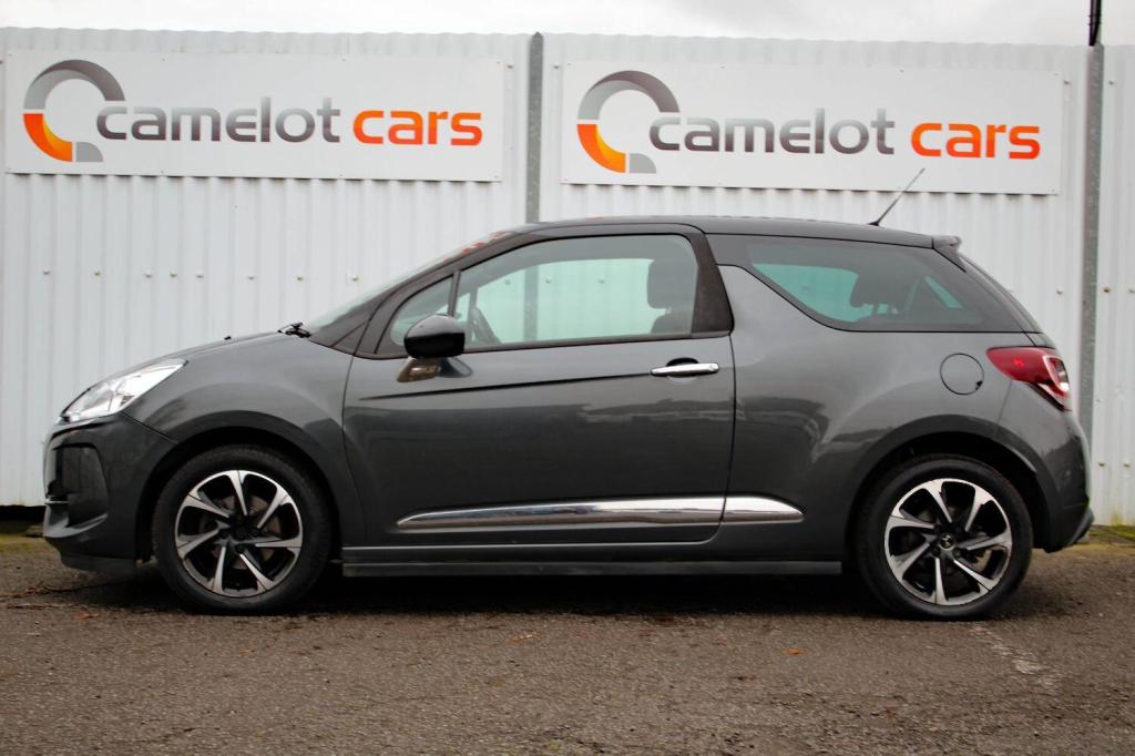 DS AUTOMOBILES DS 3