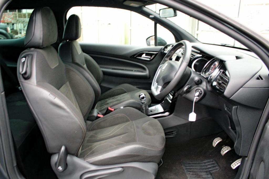 DS AUTOMOBILES DS 3
