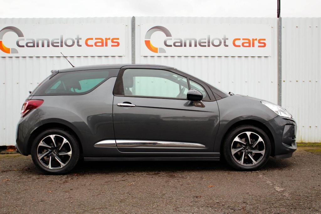 DS AUTOMOBILES DS 3