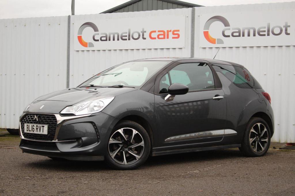 DS AUTOMOBILES DS 3