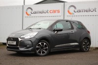 DS AUTOMOBILES DS 3