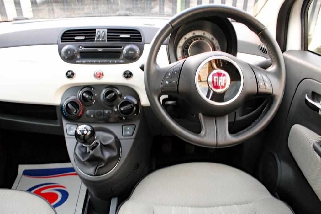FIAT 500
