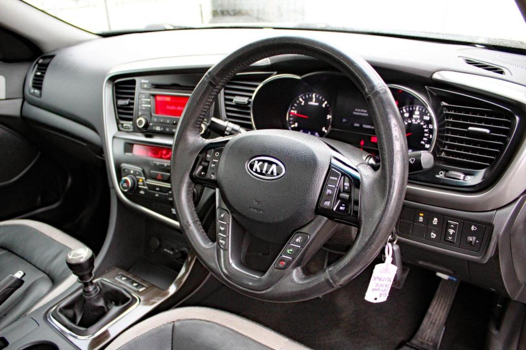 KIA OPTIMA