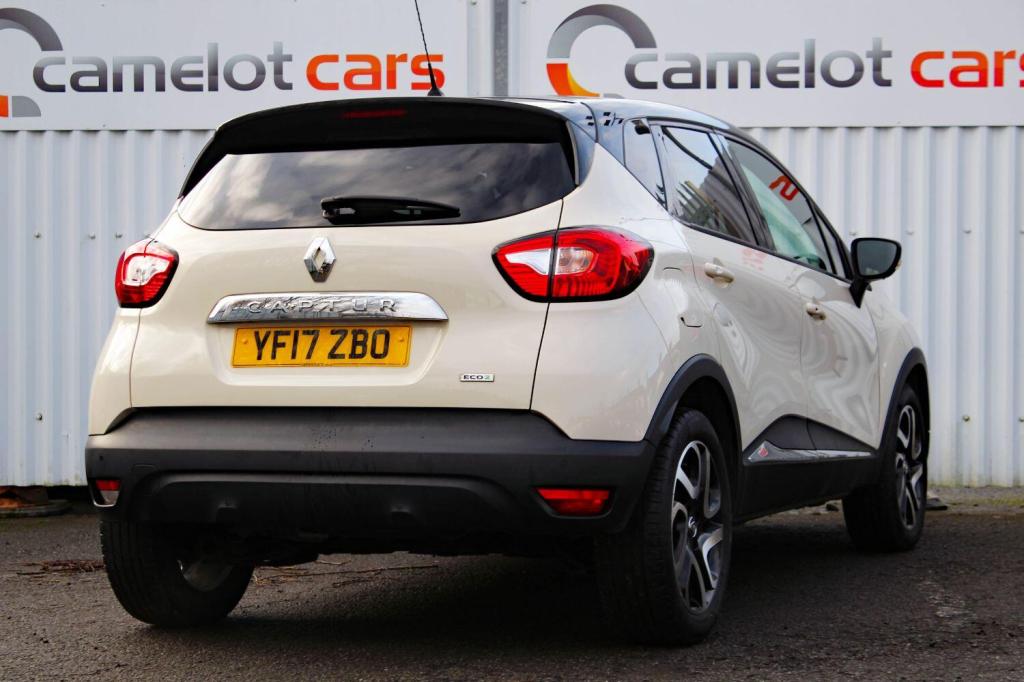 RENAULT CAPTUR