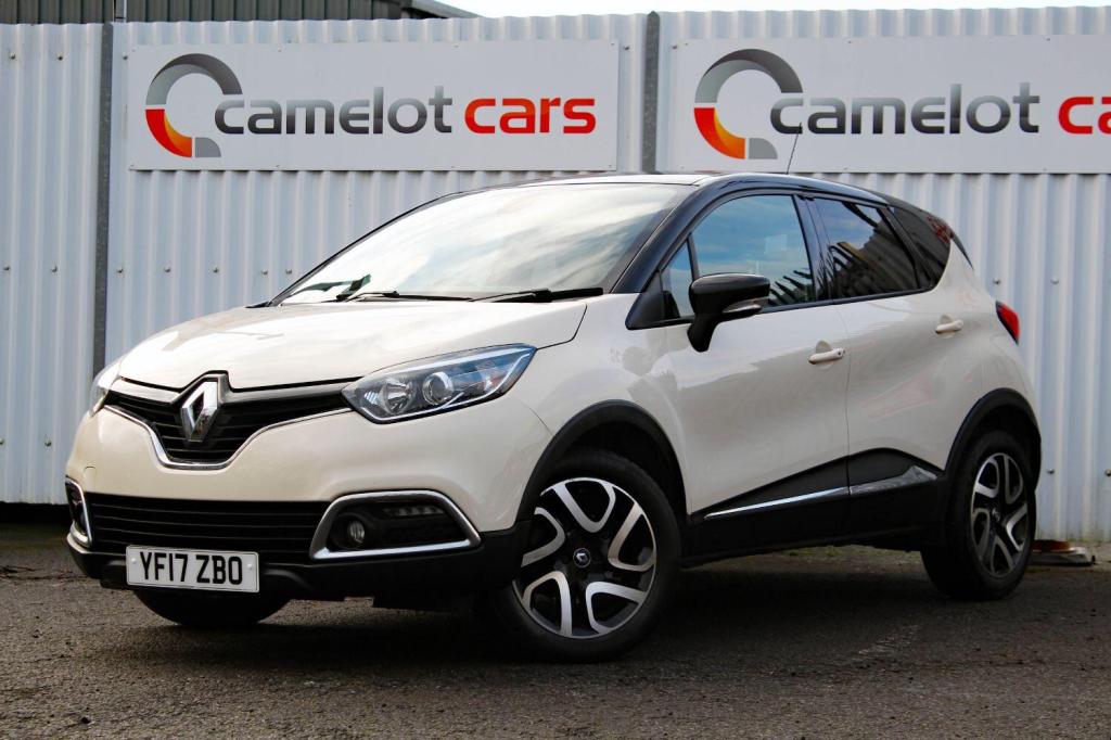 RENAULT CAPTUR