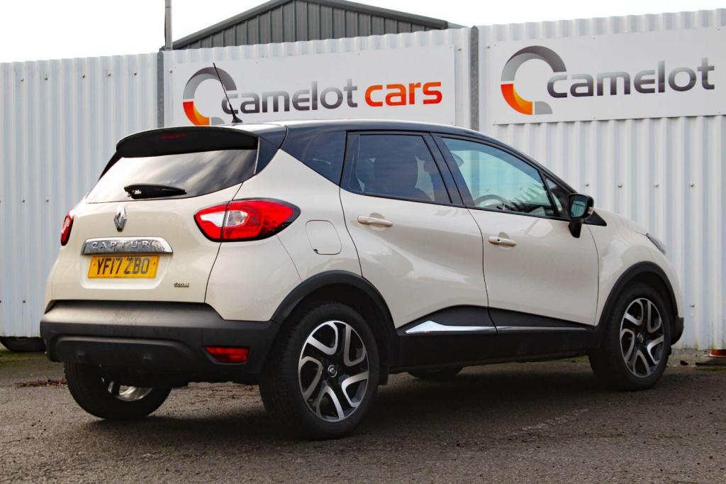 RENAULT CAPTUR