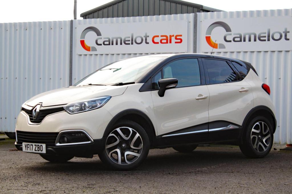 RENAULT CAPTUR