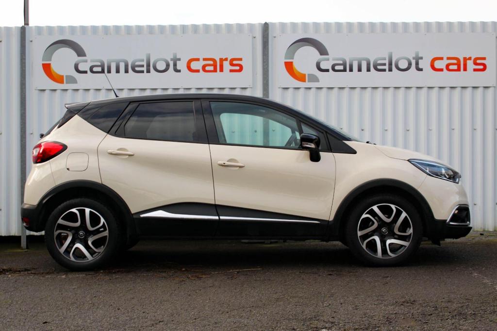 RENAULT CAPTUR