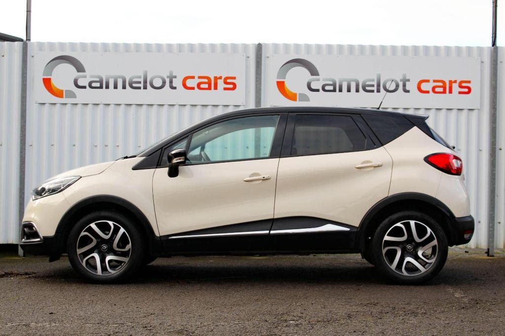 RENAULT CAPTUR