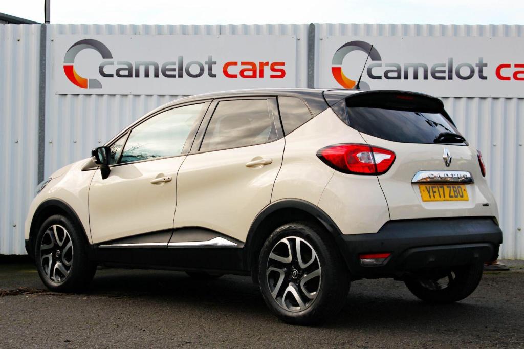 RENAULT CAPTUR