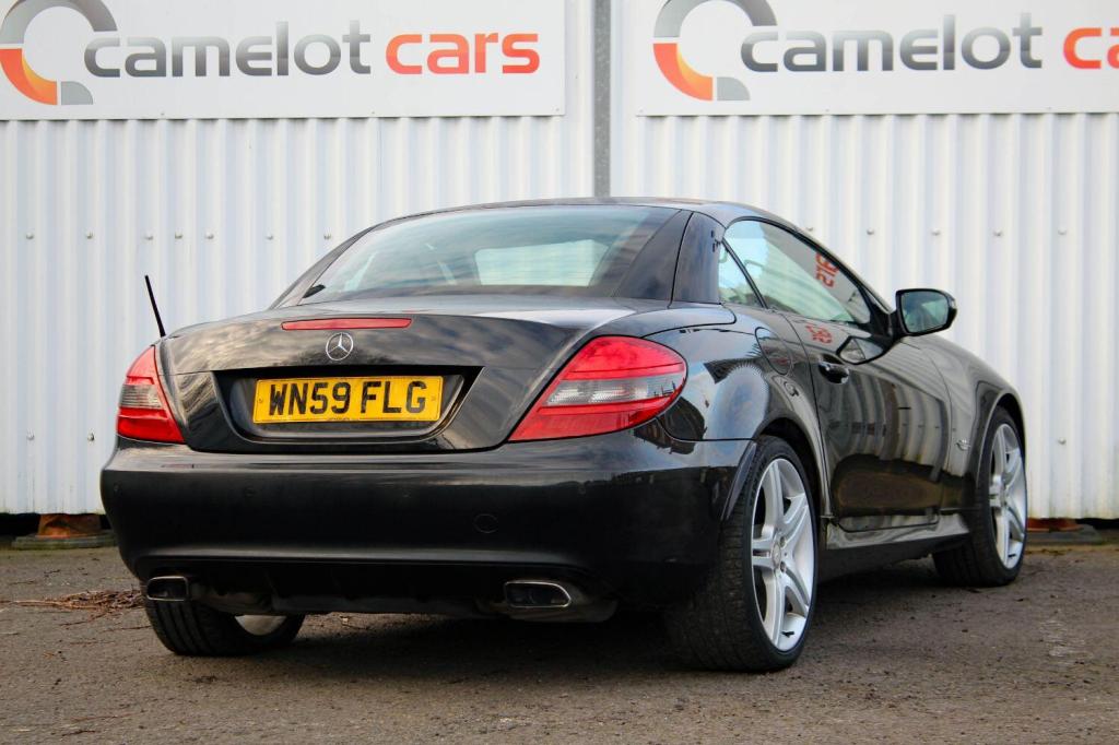 MERCEDES-BENZ SLK