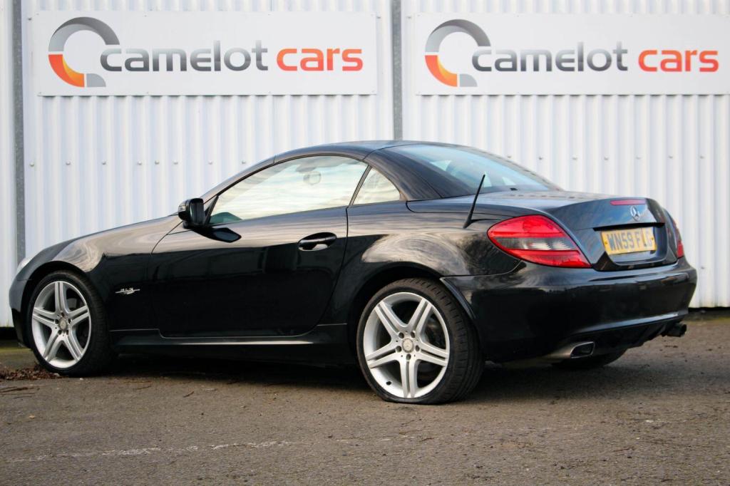 MERCEDES-BENZ SLK