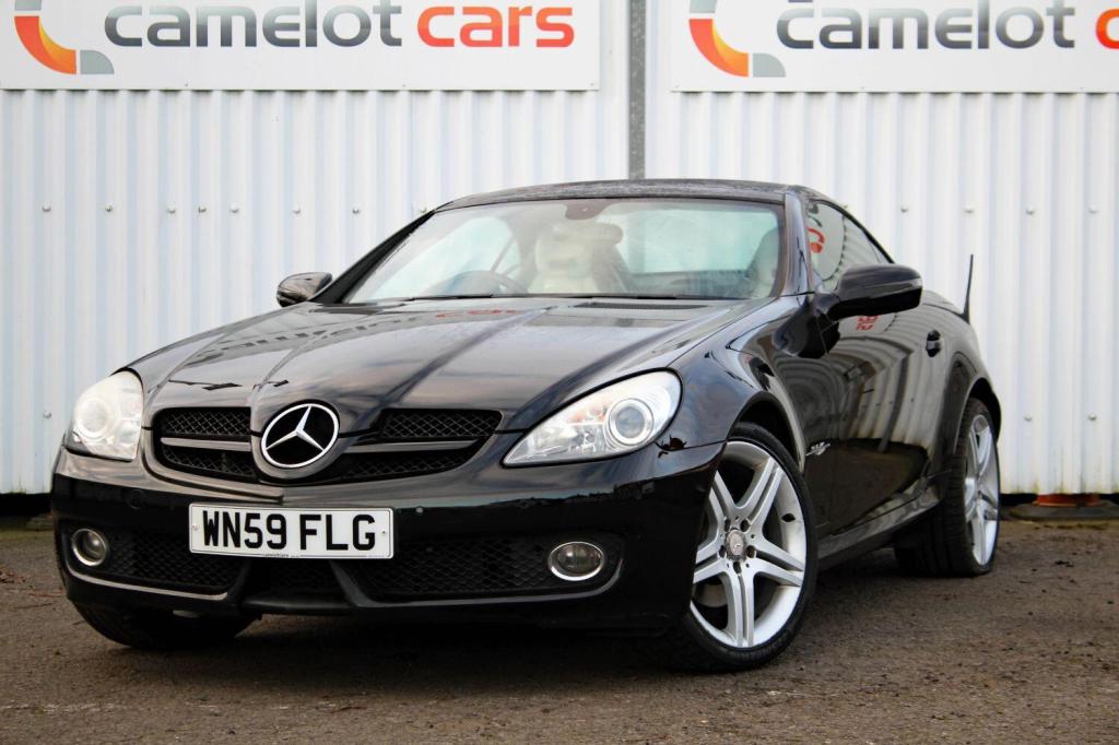 MERCEDES-BENZ SLK