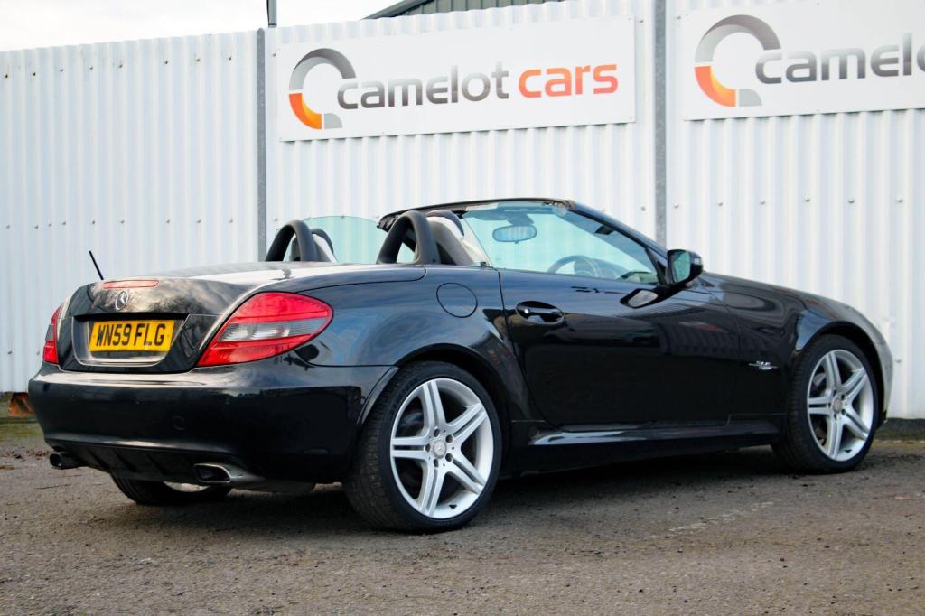 MERCEDES-BENZ SLK