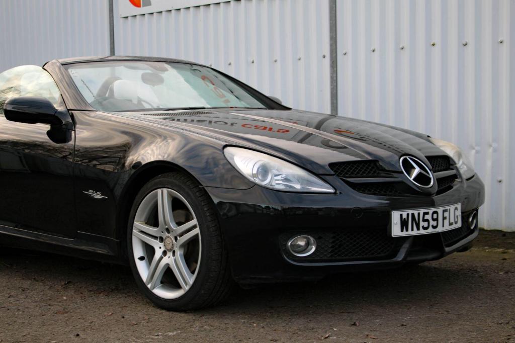 MERCEDES-BENZ SLK
