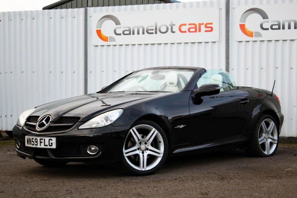 MERCEDES-BENZ SLK