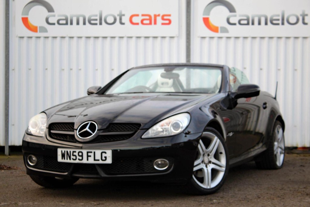 MERCEDES-BENZ SLK