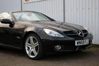 MERCEDES-BENZ SLK
