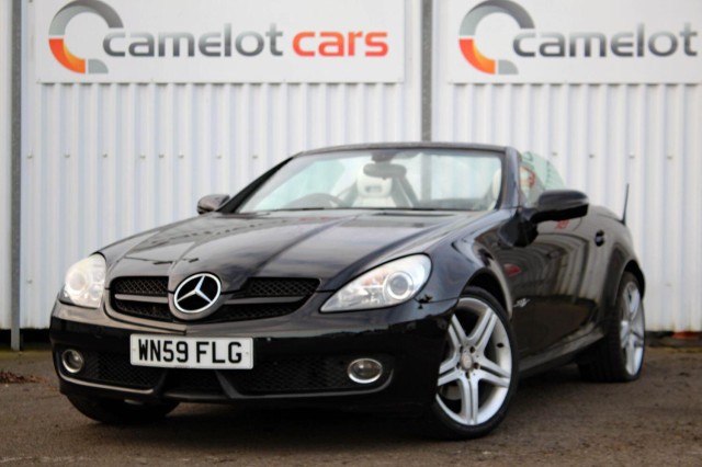 MERCEDES-BENZ SLK