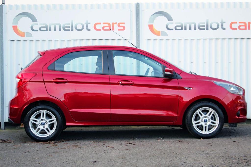 FORD KA+