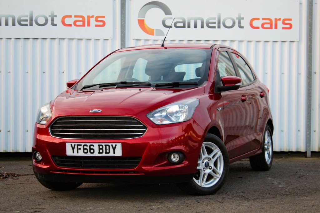 FORD KA+