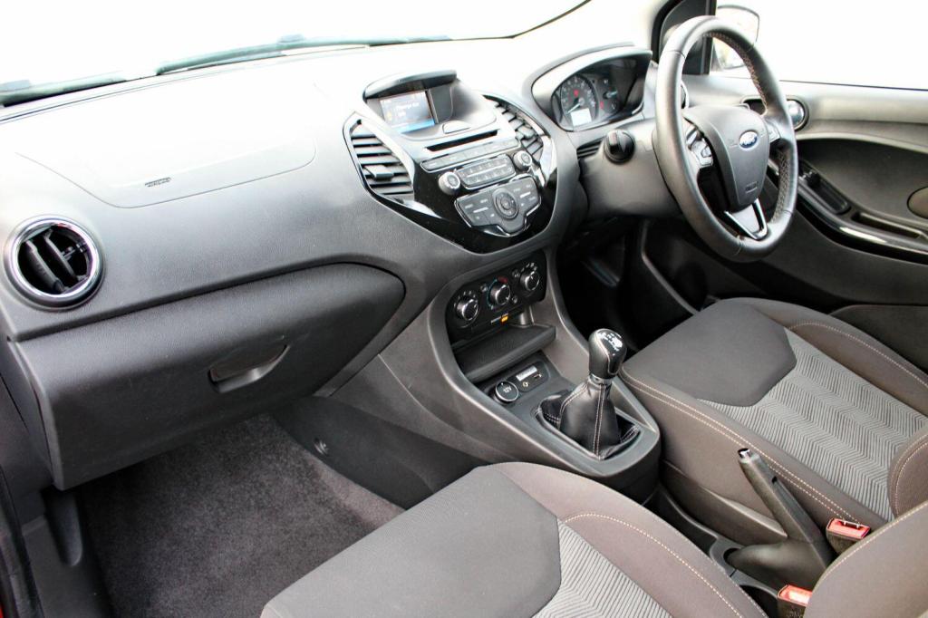 FORD KA+