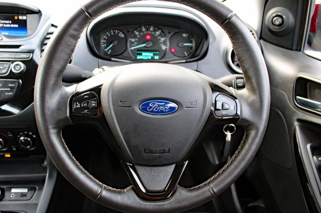FORD KA+