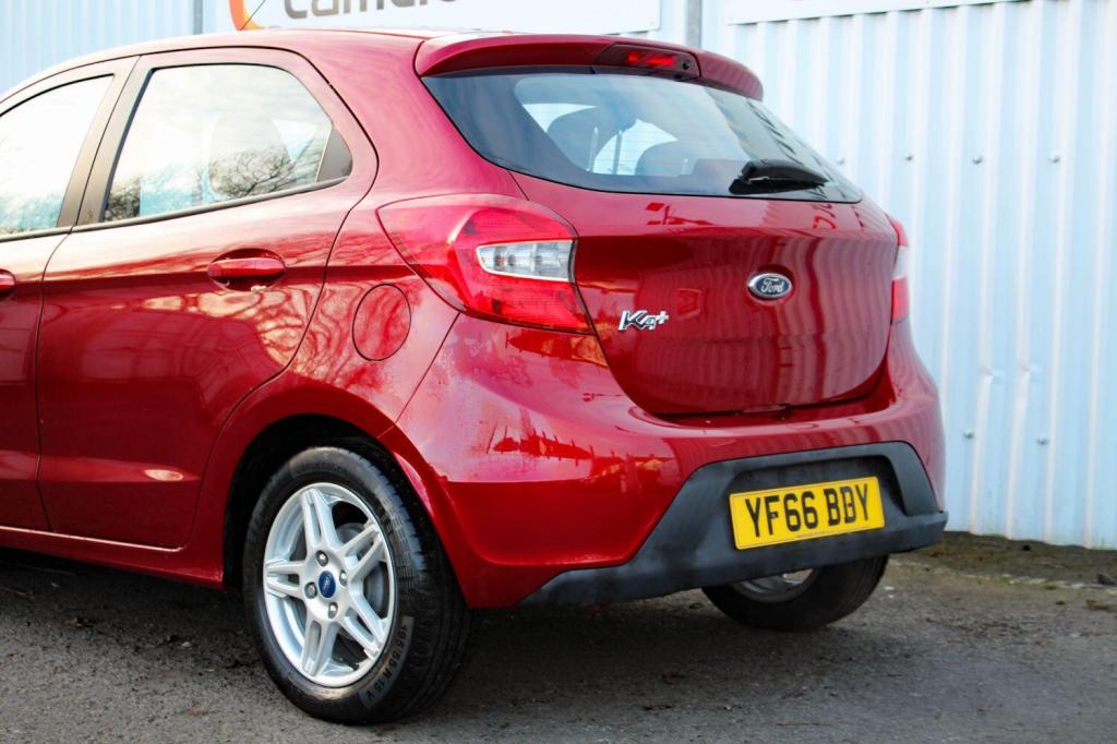 FORD KA+