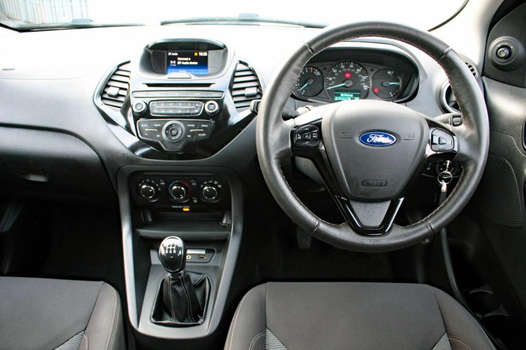 FORD KA+