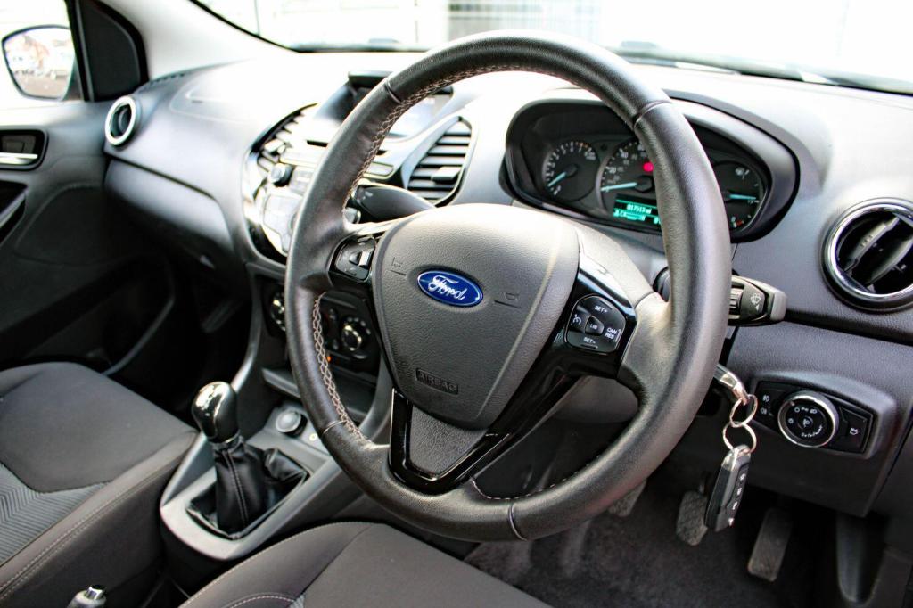 FORD KA+