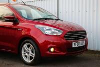 FORD KA+