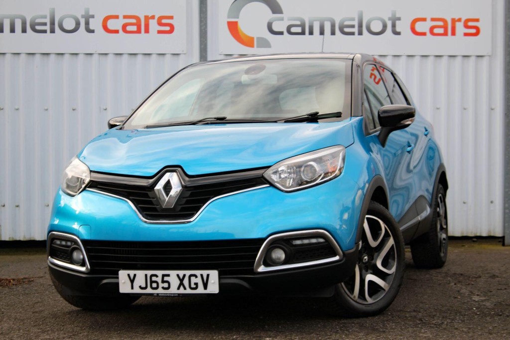 RENAULT CAPTUR