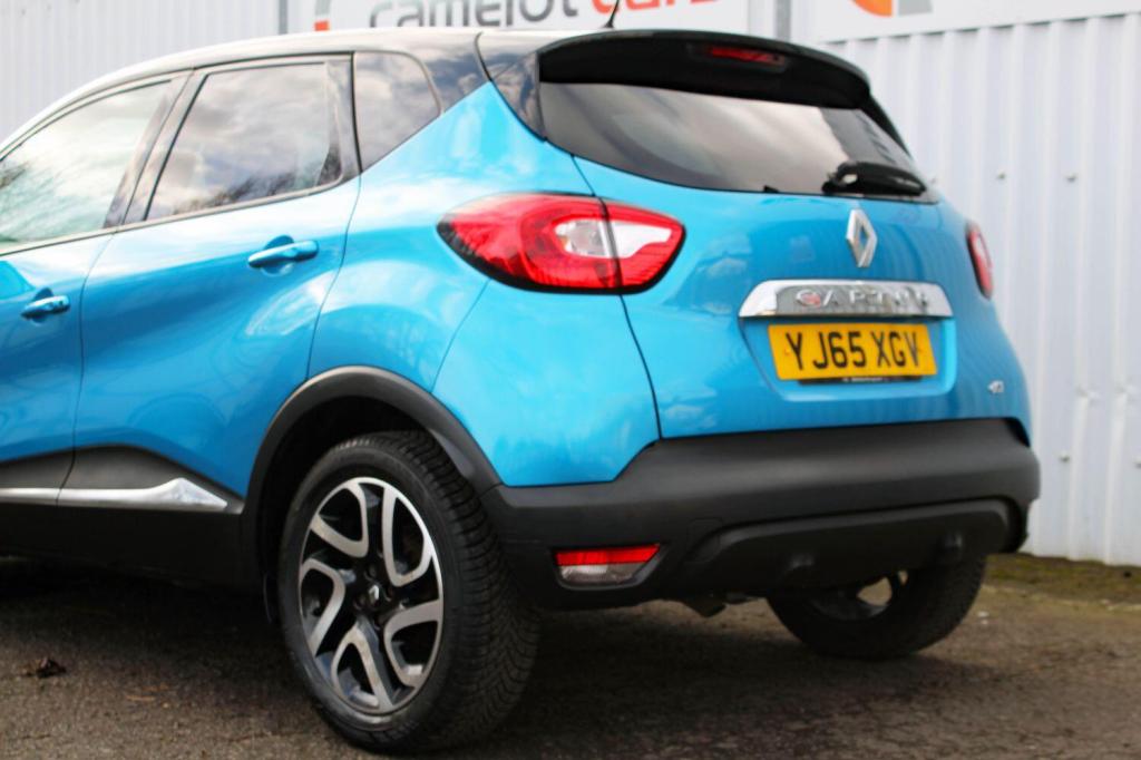 RENAULT CAPTUR
