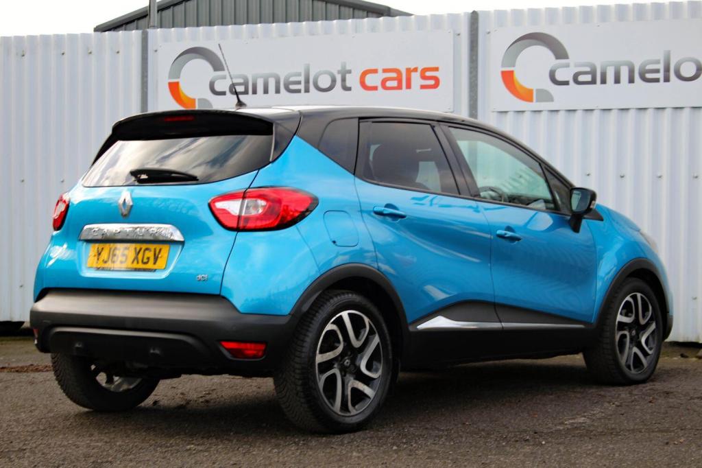 RENAULT CAPTUR