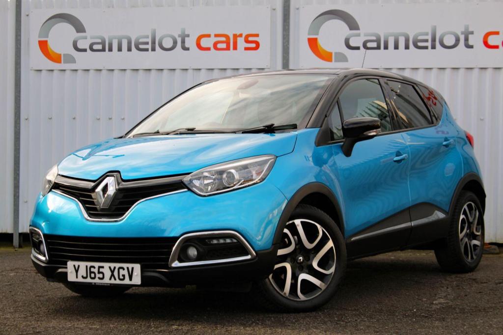 RENAULT CAPTUR